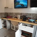 Apartamento Sa Domu De Jana Monolocale Vista Sul Mare R1380 *
