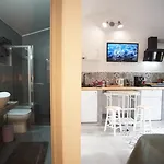 Apartamento Sa Domu De Jana Monolocale Vista Sul Mare R1380 Su Forti