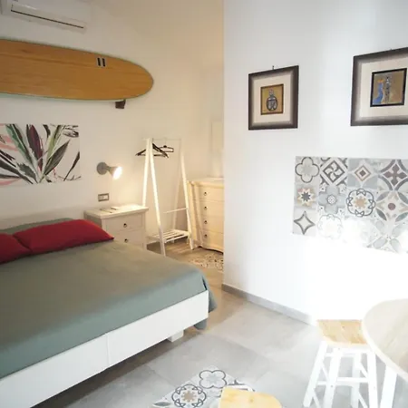 Sa Domu De Jana Monolocale Vista Sul Mare R1380 Apartamento *