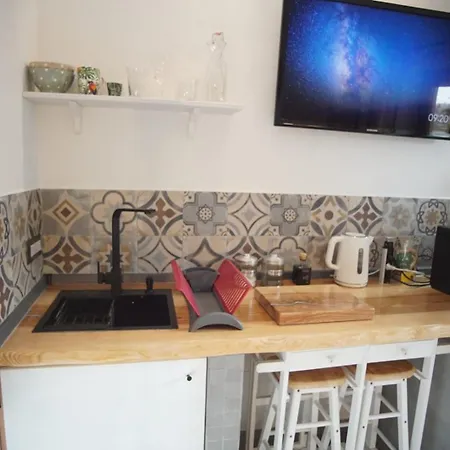 Apartamento Sa Domu De Jana Monolocale Vista Sul Mare R1380