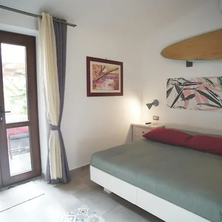 Sa Domu De Jana Monolocale Vista Sul Mare R1380 公寓 *