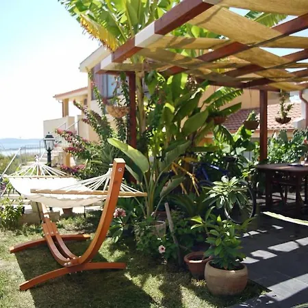 公寓 Sa Domu De Jana Monolocale Vista Sul Mare R1380 *